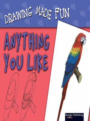 cover image of Draw Anything You Like